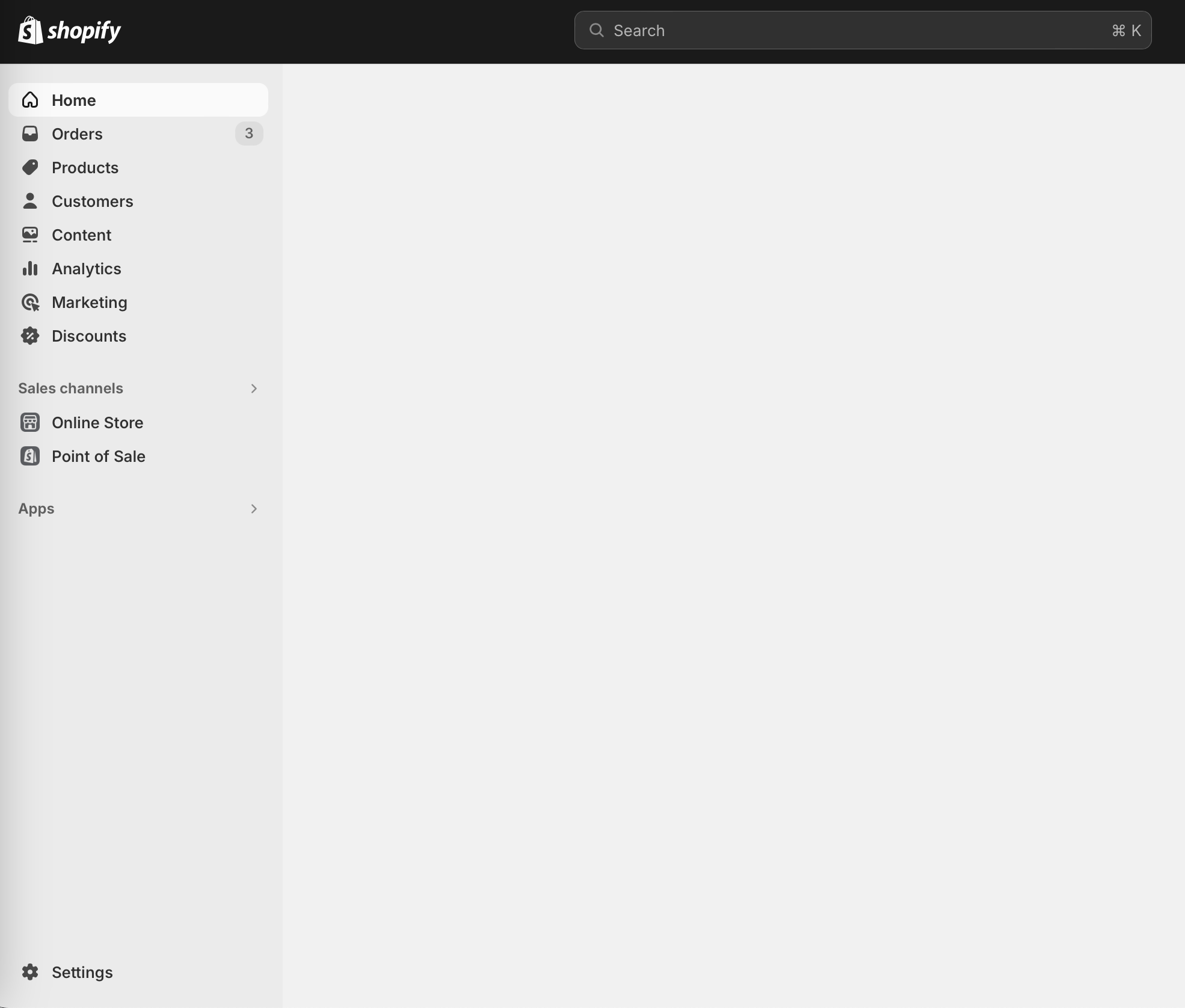 Guide – Log in to Shopify