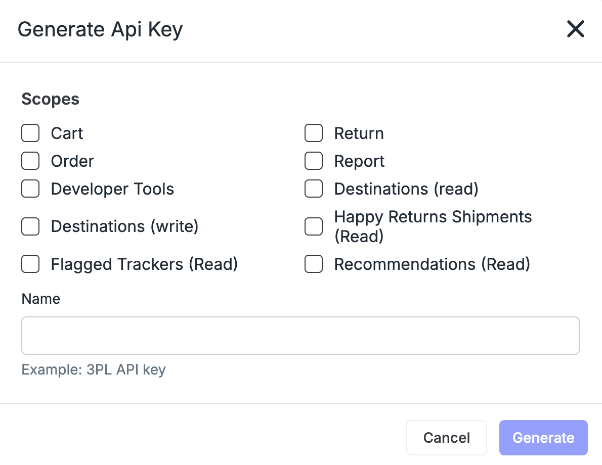 Integration Guide – Loop API