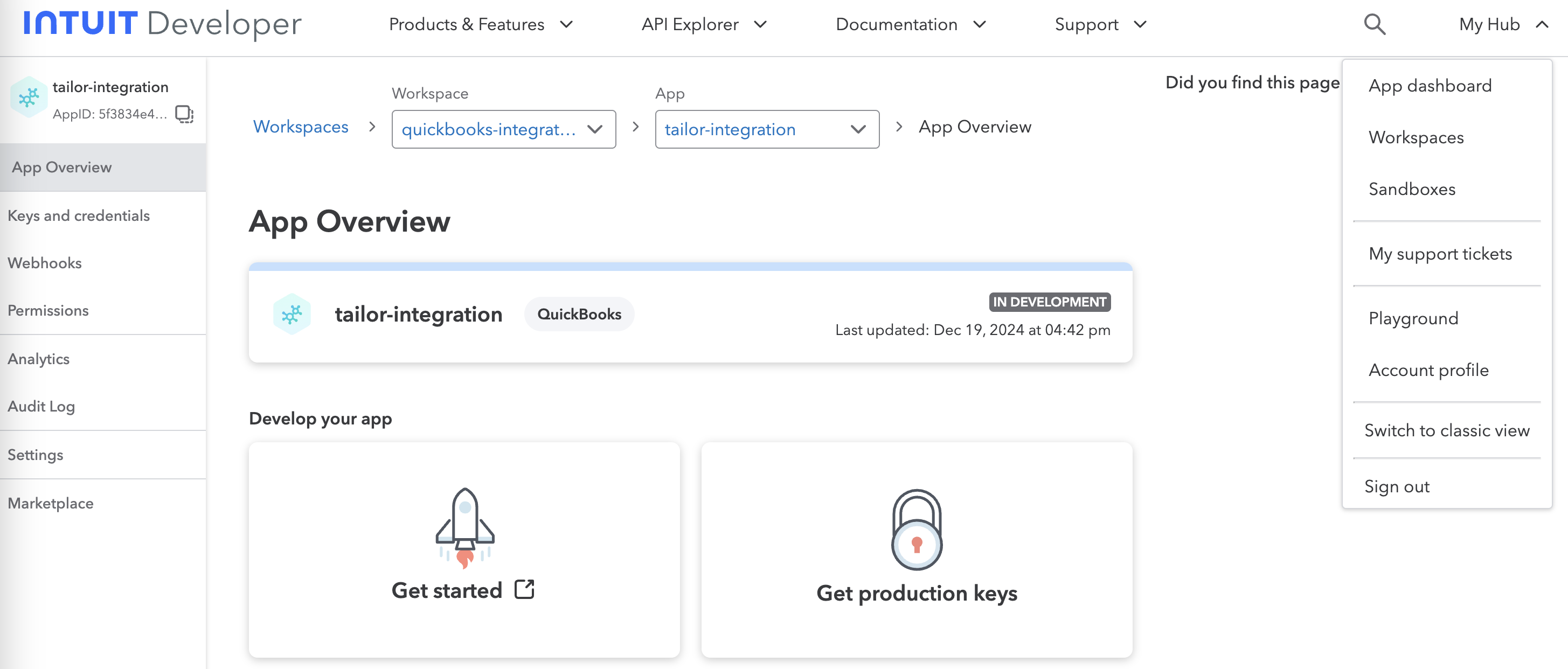 Quickbooks Integration Guide – Select Playground